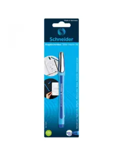 Alternative view of Химикалка Slider Memo XB, синя, блистер, Schneider, стек 5