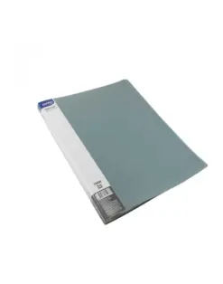Alternative view of Папка с 30 джоба, A4 PP, сива, Matt, Spree, каш 60