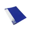 Папка с 40 джоба A4 PP синя Stripes Spree бр 1