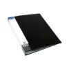 Папка с 100 джоба A4 PP черна Square Spree бр 1
