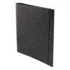 Класьор 2 ринга объл гръб А4 40 мм с ластик Gold stars Spree бр 1