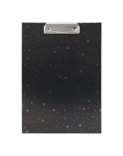 Alternative view of Клипборд А4, Gold stars, Spree, каш 72