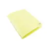 Папка с 2 ринга PP 35 мм Pastel жълта A4 700 µ Spree бр 1