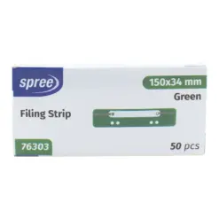 Удължител за папки РР зелен Spree каш 6000