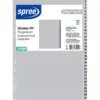 Разделител РР 1 до 31 сив Spree бр 1
