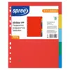 Разделител РР 2x5 цвята Spree бр 1