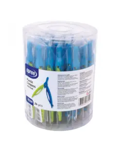 Alternative view of Пергел пластмасов с графит, Spree, каш 384