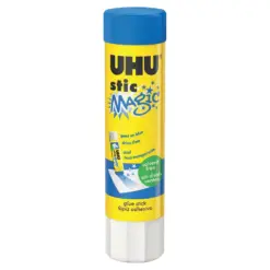 Лепило сухо стик 21 г Magic Blue Uhu бр 1