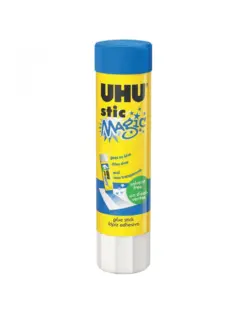 Alternative view of Лепило сухо стик 21 г, Magic Blue, Uhu