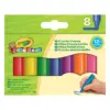 Пастел восъчен 8 цв. Jumbo Mini Kids Crayola бр 1