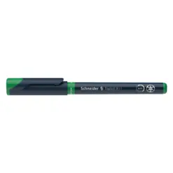 Ролер с пълнител Topball 811 0.5 мм зелен Schneider бр 1