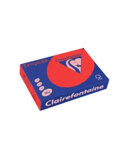 Alternative view of Хартия коп.цв., А3, 80 г/м2, Int.Coral Red Trophee, Clairefontaine, каш 2500