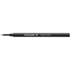 Пълнител за ролер Topball 850 0.5 мм черен Schneider бр 1