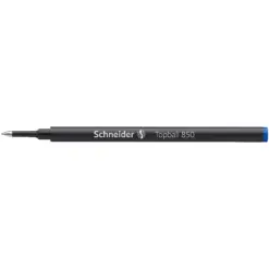 Пълнител за ролер Topball 850 0.5 мм син Schneider бр 1