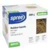 Ластици в кутия Ø 55 мм 200 г medium Spree бр 1