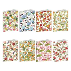Тетрадка А5 UV Petits Fruits 40+2 л. ред 80 г/м2 Blasetti бр 1