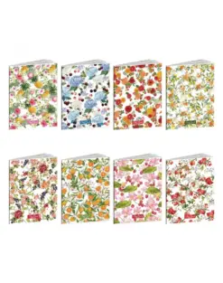 Alternative view of Тетрадка А5 UV Petits Fruits, 40+2 л. ред, 80 г/м2, Blasetti