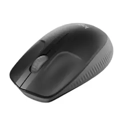 Мишка оптична безжична M190 черна USB скрол Logitech