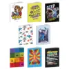 Тетрадка А4 UV Kid boy 40+2 л.ред 80 г/м2 Blasetti бр 1