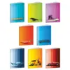 Тетрадка А4 UV Over the color 40+2 л.ред 80 г/м2 Blasetti бр 1