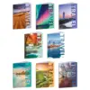 Тетрадка А4 100 г/м2 UV Travel 36+2 л.ред Blasetti бр 1