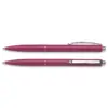 Химикалка авт.K15 M лилаво тяло синьопишеща Schneider бр 1