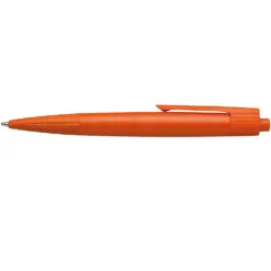 Химикалка авт.Like оранж тяло синьопишеща Schneider стек 10