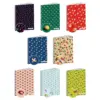 Тетрадка A4 UV Pattern спир. 60 л.ред 80 г/м2 Blasetti бр 1