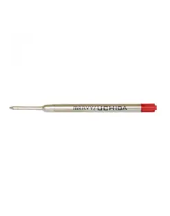 Alternative view of Пълнител голям метал 1.0 мм, червен, Uchida Marvy