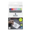 Флумастери Paint-It 070 10 цвята к-кт Schneider бр 1