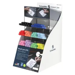 Флумастери Paint-It 070 дисплей Schneider кут 80