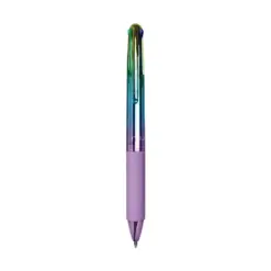 Химикалка 4 цветна Rainbow Pastel Osama бр 1