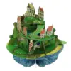Картичка Hill Town Pirouettes Santoro бр 1