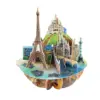 Картичка Paris Pirouettes Santoro бр 1