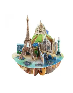 Alternative view от Картичка Paris, Pirouettes, Santoro