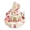 Картичка Cut the Cake Pirouettes Santoro бр 1