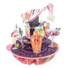 Картичка Birthday Cocktail Pirouettes Santoro бр 1