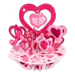 Картичка Love Pirouettes Santoro