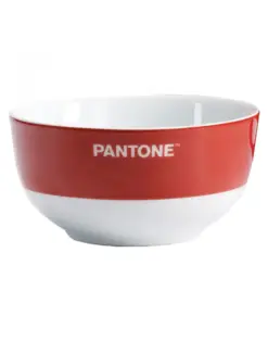 Alternative view от Купичка порцелан 650 мл бордо, Pantone