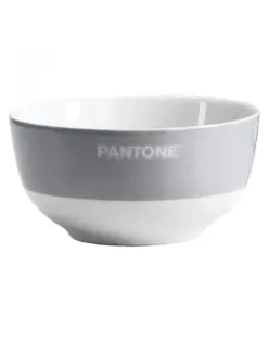 Alternative view от Купичка порцелан 650 мл сива, Pantone