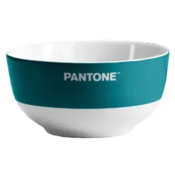 Купичка порцелан 650 мл зелена Pantone