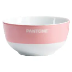 Купичка порцелан 650 мл розова Pantone