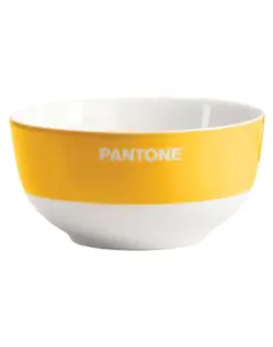 Alternative view от Купичка порцелан 650 мл охра, Pantone