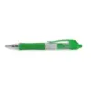 Химикалка авт. RB10 Mini Fluo 1.0 мм св.зелена Uchida Marvy кут2 144