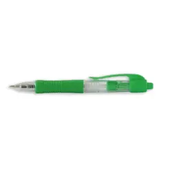 Химикалка авт. RB10 Mini Fluo 1.0 мм св.зелена Uchida Marvy кут2 144