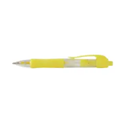 Химикалка авт. RB10 Mini Fluo 1.0 мм жълта Uchida Marvy кут2 144