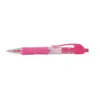 Химикалка авт. RB10 Mini Fluo 1.0 мм розова Uchida Marvy кут2 144