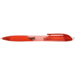 Химикалка авт. RS10 грип 1.0 мм червена Uchida Marvy бр 1