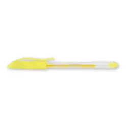 Химикалка SB10 Fluo 1.0 мм жълта Uchida Marvy кут2 72