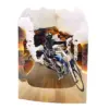 Картичка Motorbike Swing Cards Santoro бр 1